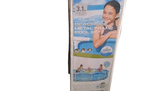 Beachside Frame Pool