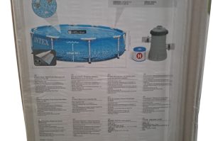 Beachside Frame Pool