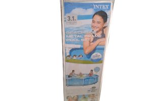 Beachside Frame Pool