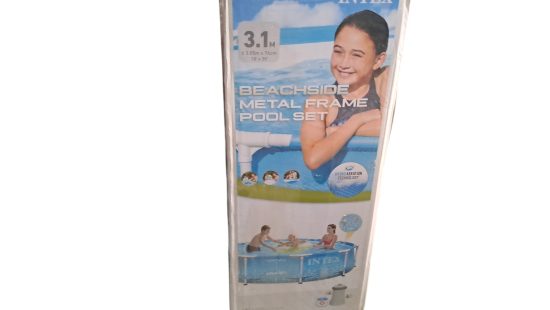 Beachside Frame Pool