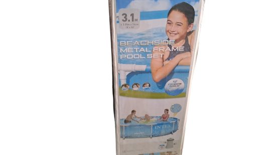 Beachside Frame Pool