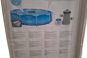 Beachside Frame Pool