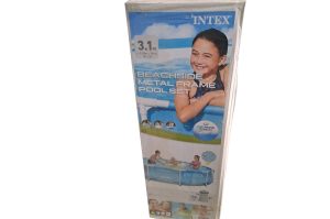 Beachside Frame Pool