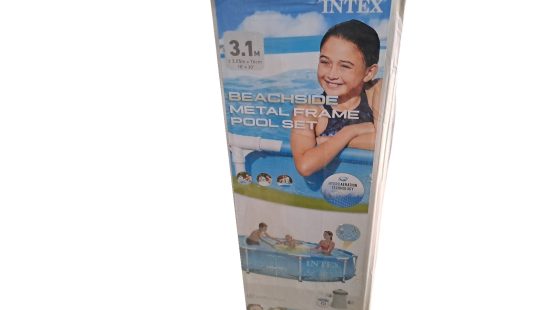 Beachside Frame Pool
