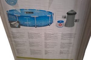 Beachside Frame Pool