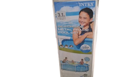 Beachside Frame Pool