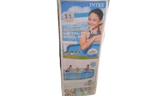 Beachside Frame Pool
