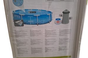 Beachside Frame Pool