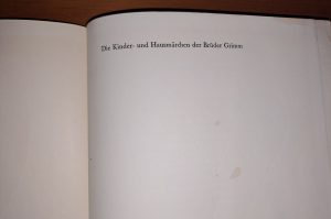 Märchenbuch