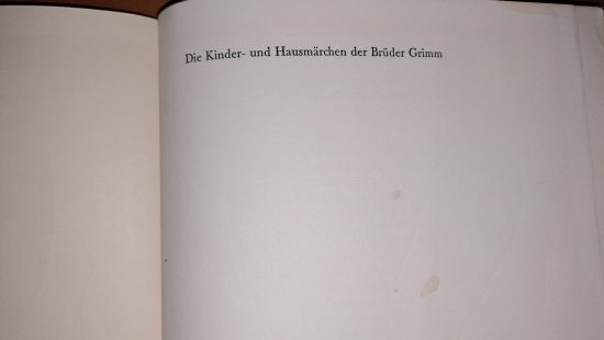 Märchenbuch