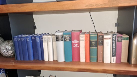 Diverse Bücher