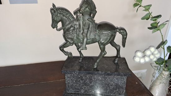 Reiterstatue