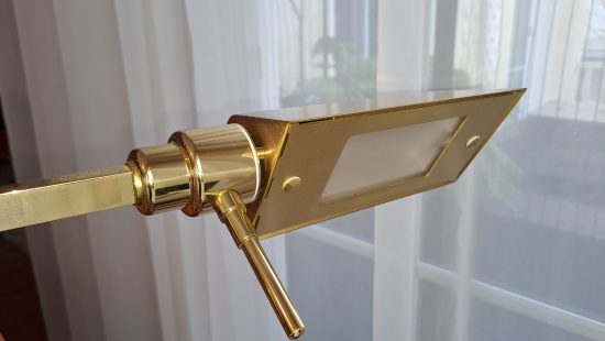 Designerstehlampe 