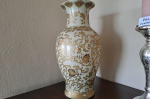 Asiatische Vase