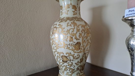 Asiatische Vase