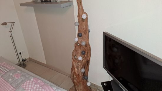 Holzskulptur GZ