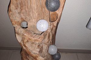 Holzskulptur GZ