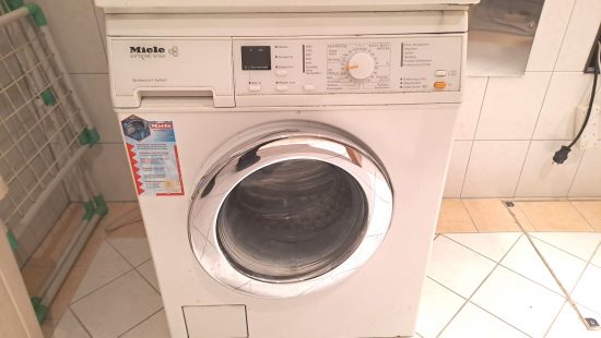 Waschmaschine K