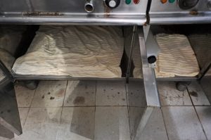 3 fach Fritteuse KÜ