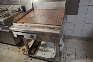 Gastro Grillplatte KÜ