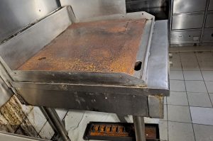 Gastro Grillplatte KÜ