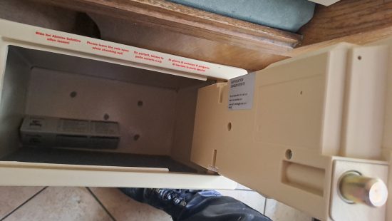 Möbelsafe R