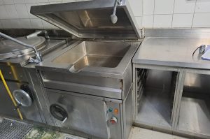 Gastro Kippbratpfanne KÜ