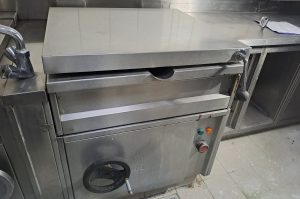 Gastro Kippbratpfanne KÜ