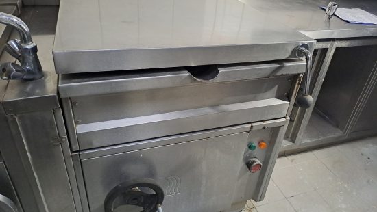 Gastro Kippbratpfanne KÜ