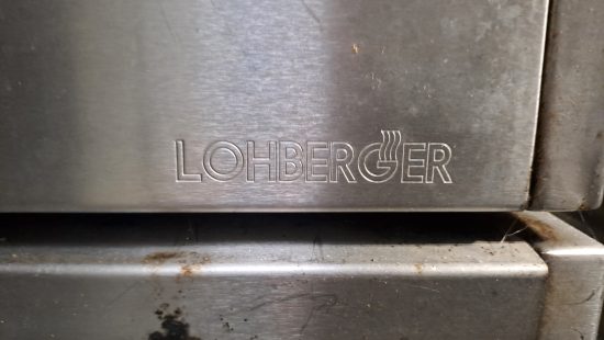 Gastro Kippbratpfanne KÜ