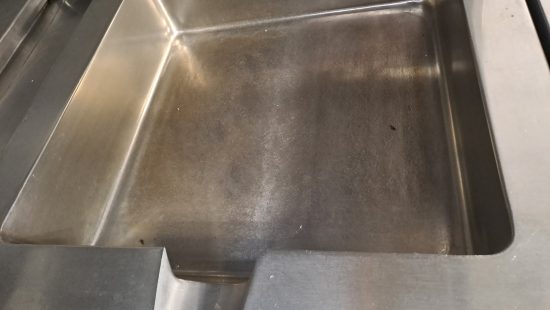 Gastro Kippbratpfanne KÜ