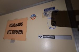 Kühlhaus K