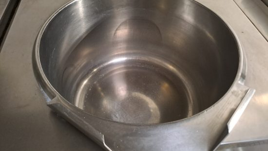 Gastro Kippbratpfanne KÜ