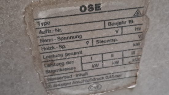 Gastro Kippbratpfanne KÜ