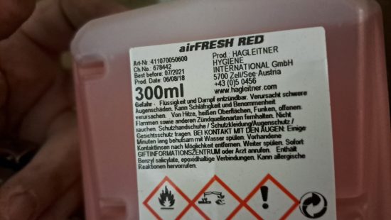 Air Fresh R