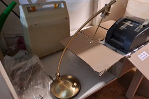 Tischlampe R