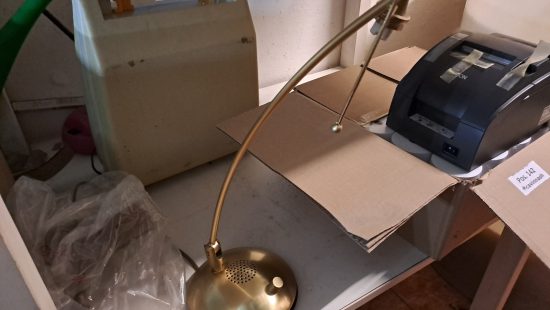 Tischlampe R