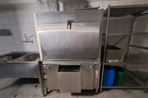 Gastro Geschirrspülmaschine KÜ