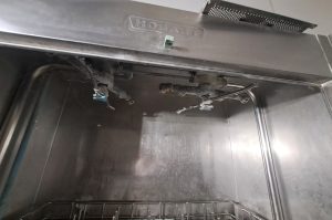 Gastro Geschirrspülmaschine KÜ