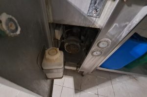 Gastro Geschirrspülmaschine KÜ