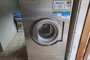 Industriewaschmaschine A