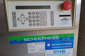Industriewaschmaschine A