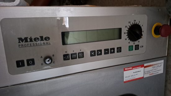 Industriewaschmaschine A