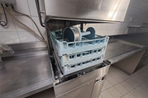 Gastro Haubenspüle KÜ