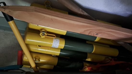 Absperrboller A