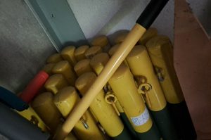 Absperrboller A