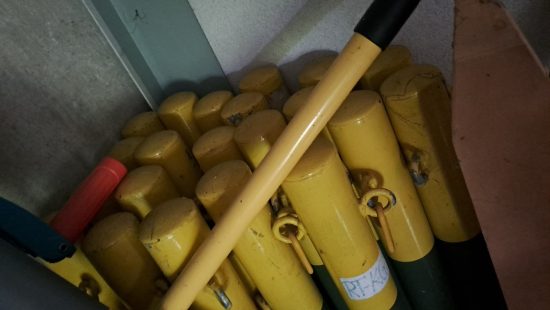 Absperrboller A