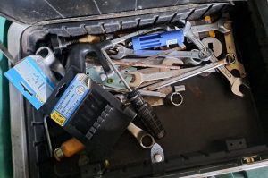 Werkezugkoffer A