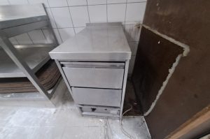 Gastro Warmhalteschrank KÜ