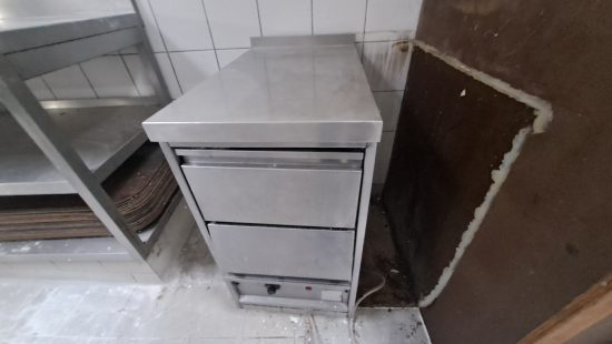 Gastro Warmhalteschrank KÜ